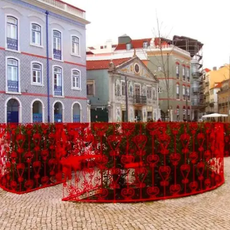 Anjos Central Intendente * Lissabon