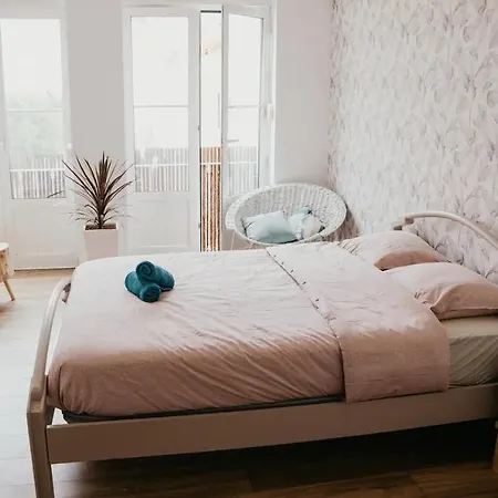 Guest house Anjos Central Intendente *