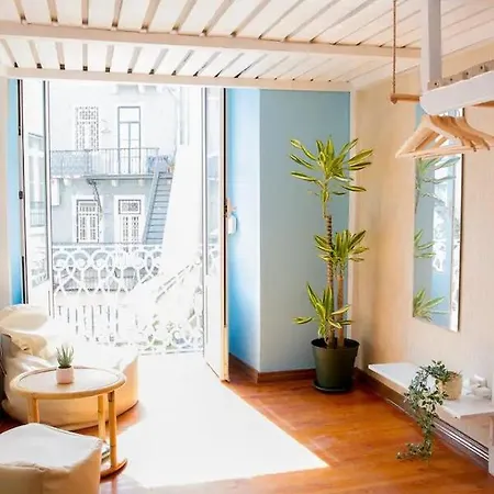 Anjos Central Intendente Lisbon