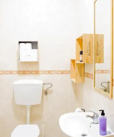 Guest house Anjos Central Intendente