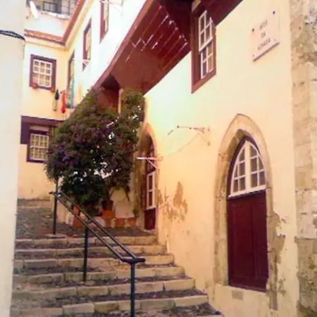 Anjos Central Intendente Guest house