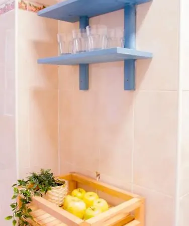 Anjos Central Intendente Guest house