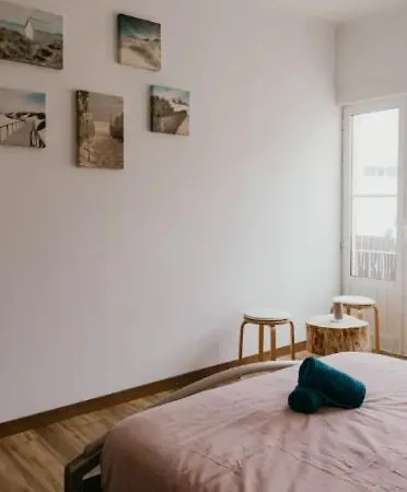 Anjos Central Intendente Guest house *