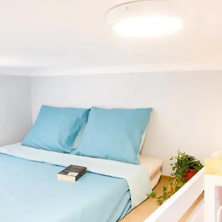 Guest house Anjos Central Intendente Lisbon